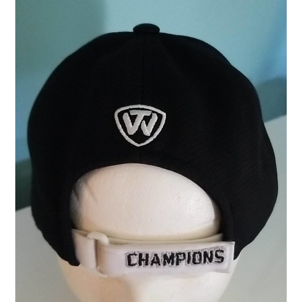 Iowa State 2017 Big 12 Philips 66 Conference Championship Hat Top of the World - Picture 5 of 5
